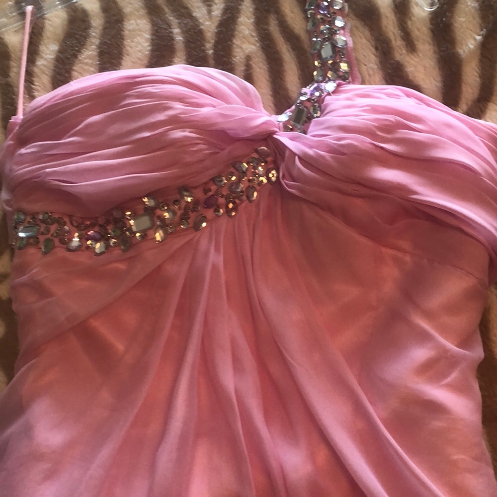 Prom Dress - Picture 4 of 8